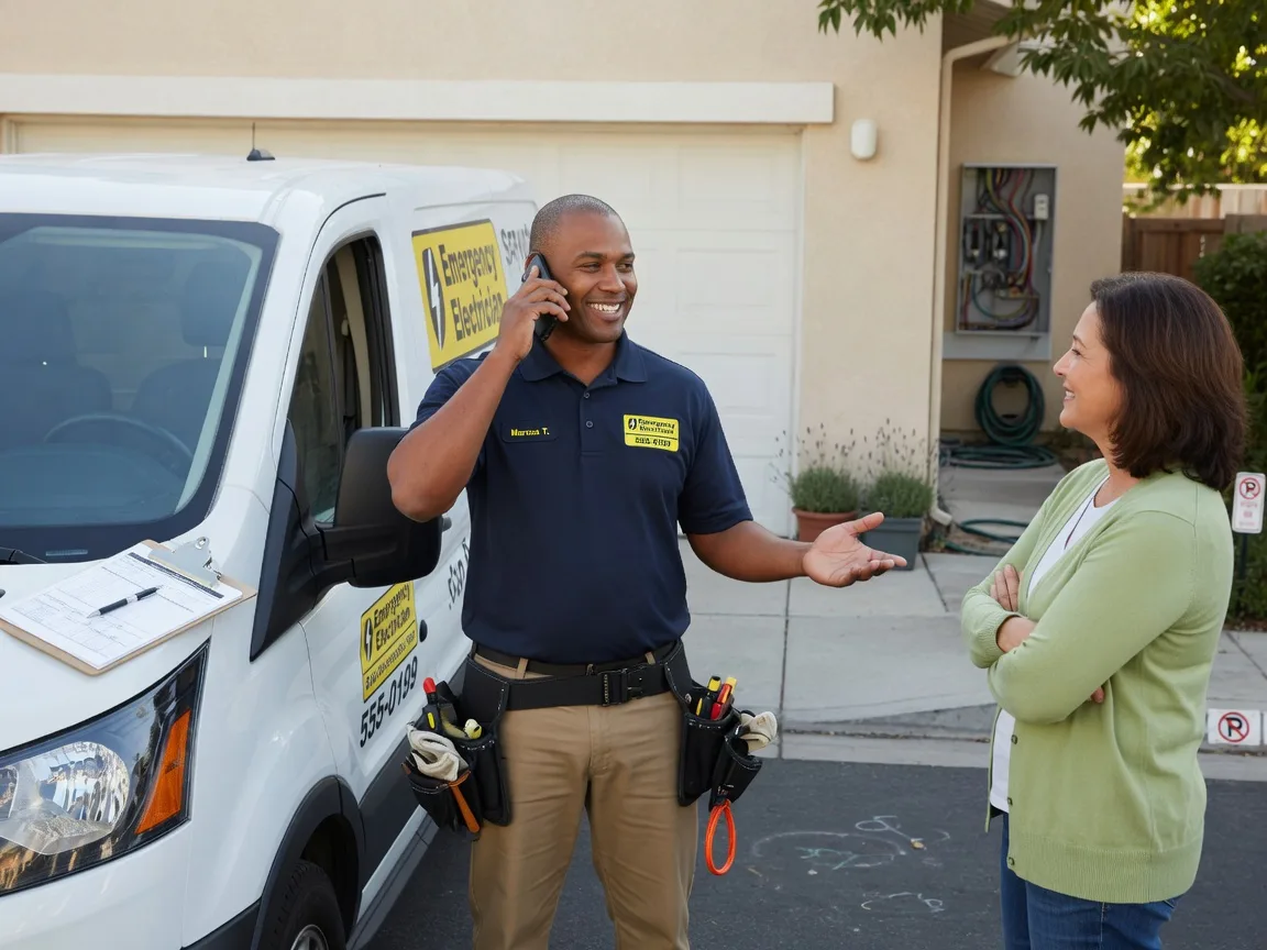 Emergency Electrician Surfside, CA FAQs